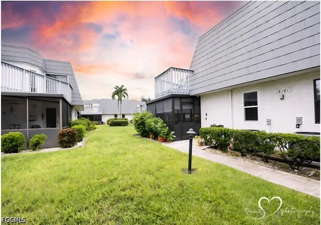 Photo 1 of Single family home for sale at 16161 Amberwood Lake Ct #Unit J-3, Fort Myers, FL 33908 | MLS# 2026032564 | Listing updated on 2026-09-24