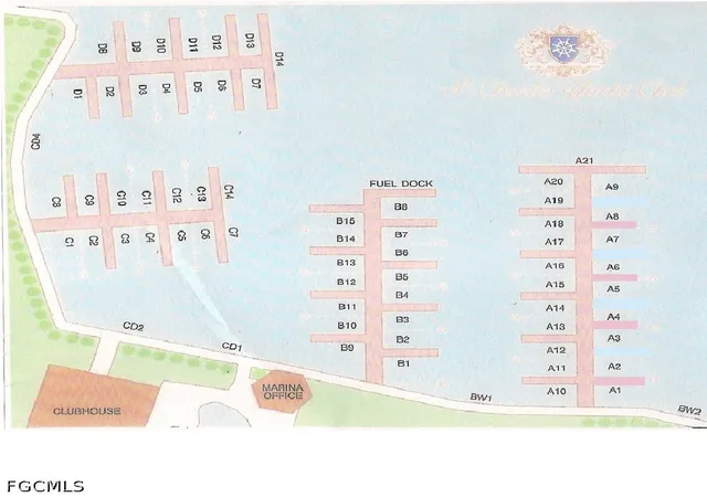 Photo 2 of Land for sale at 70' Boat Slip At Saint Charles Marina, Fort Myers, FL 33908 | MLS# 2026032592 | Listing updated on 2026-09-02