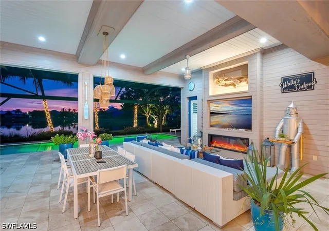 Photo 2 of Single family home for sale at 6389 Lyford Isle Dr, Naples, FL 34113 | MLS# 226027428 | Listing updated on 2026-09-03