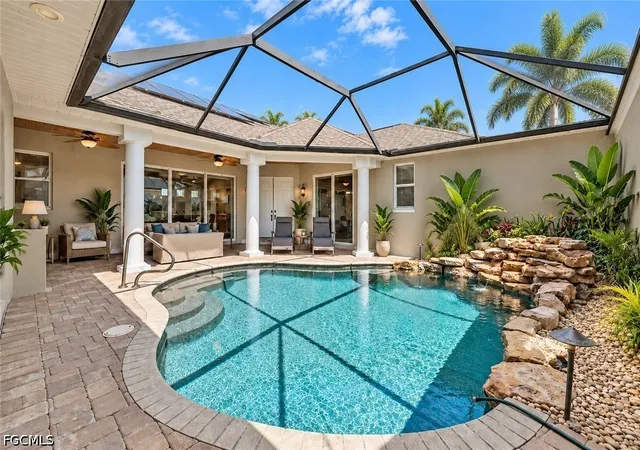 Photo 2 of Single family home for sale at 2911 Nw 14th Terrace, Cape Coral, FL 33993 | MLS# 2026032629 | Listing updated on 2026-09-05