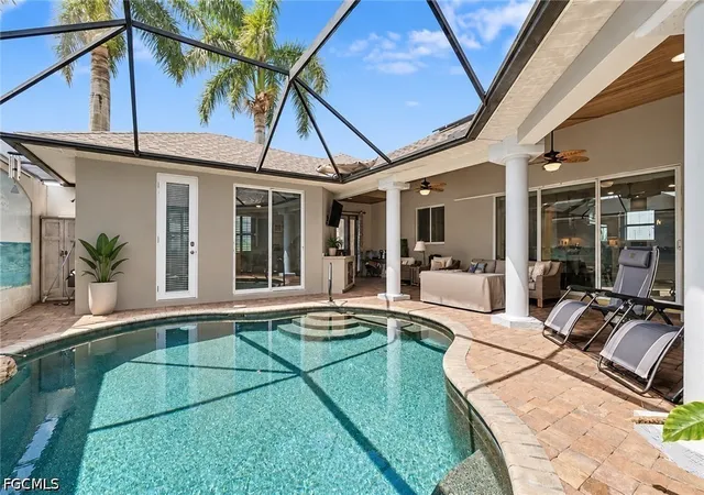 Photo 3 of Single family home for sale at 2911 Nw 14th Terrace, Cape Coral, FL 33993 | MLS# 2026032629 | Listing updated on 2026-09-05
