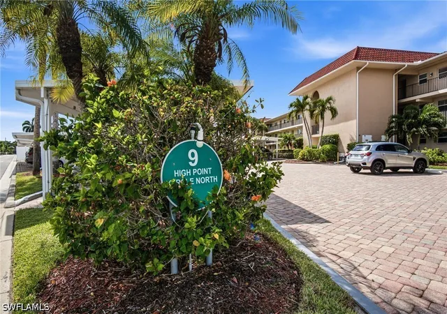 Photo 1 of Condo for sale at 9 High Point Cir N #108, Naples, FL 34103 | MLS# 226027893 | Listing updated on 2026-09-15