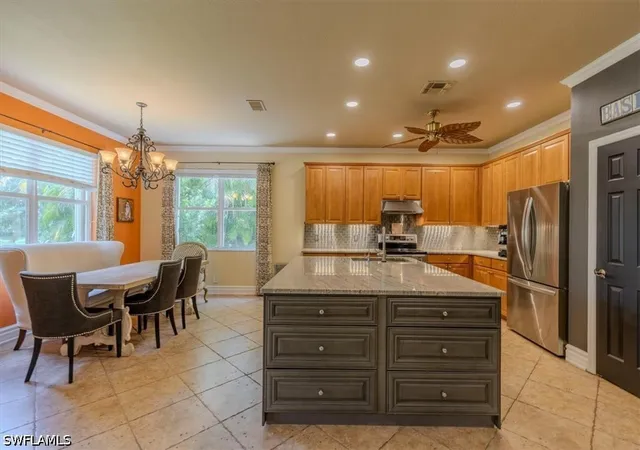 Photo 3 of Single family home for sale at 120 Burnt Pine Dr, Naples, FL 34119 | MLS# 226028007 | Listing updated on 2026-08-31