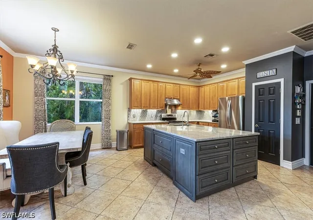 Photo 4 of Single family home for sale at 120 Burnt Pine Dr, Naples, FL 34119 | MLS# 226028007 | Listing updated on 2026-08-31
