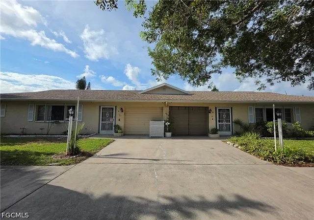 Multi family home for sale at 613 SE 46th Terrace #A-B, Cape Coral, FL 33904 | MLS# 2026032656