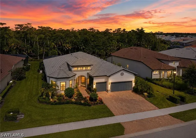 Photo 1 of Single family home for sale at 9439 Greyhawk Trl, Naples, FL 34120 | MLS# 226027840 | Listing updated on 2026-09-13