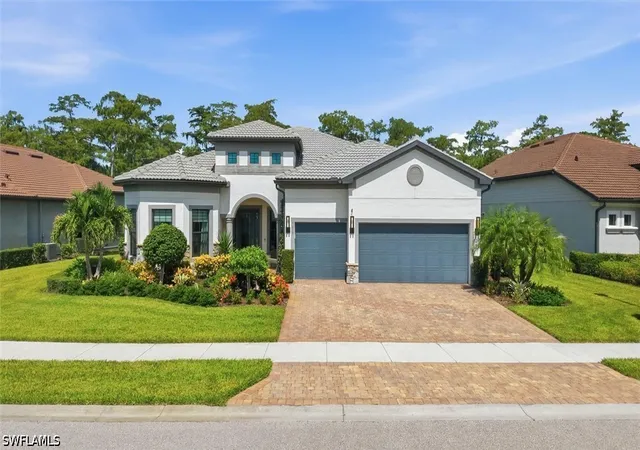 Photo 2 of Single family home for sale at 9439 Greyhawk Trl, Naples, FL 34120 | MLS# 226027840 | Listing updated on 2026-09-13