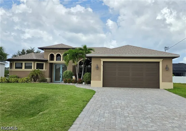 Photo 1 of Single family home for sale at 14 Nw 35th Place, Cape Coral, FL 33993 | MLS# 2026032663 | Listing updated on 2026-09-16