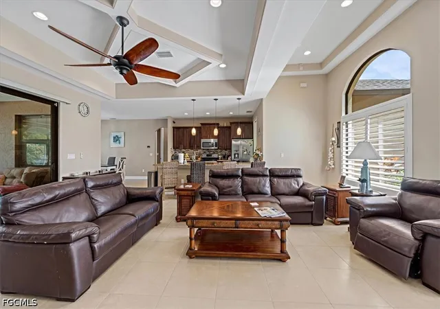 Photo 3 of Single family home for sale at 14 NW 35th Place, Cape Coral, FL 33993 | MLS# 2026032663 | Listing updated on 2026-09-16