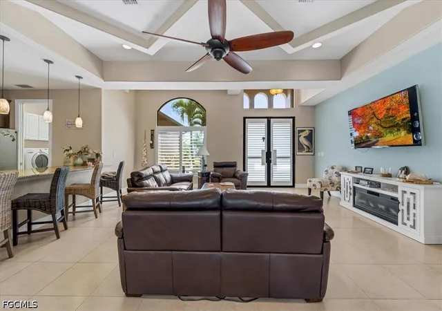 Photo 4 of Single family home for sale at 14 NW 35th Place, Cape Coral, FL 33993 | MLS# 2026032663 | Listing updated on 2026-09-16