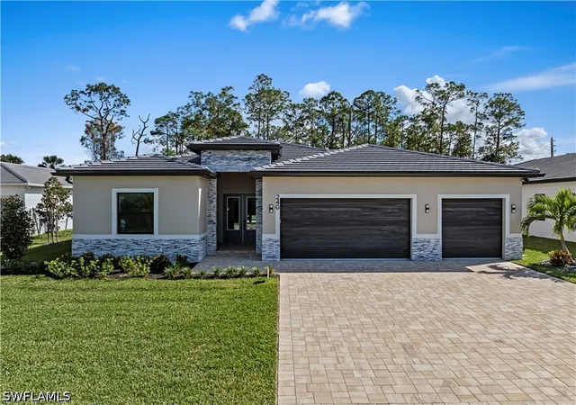 Photo 1 of Single family home for sale at 240 Allamanda Way, Naples, FL 34114 | MLS# 226028011 | Listing updated on 2026-09-05