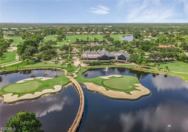 Listing Photo 4 - Condo for sale in building located at 15670 Carriedale Ln, Fort Myers, FL 33912 - Unit #1