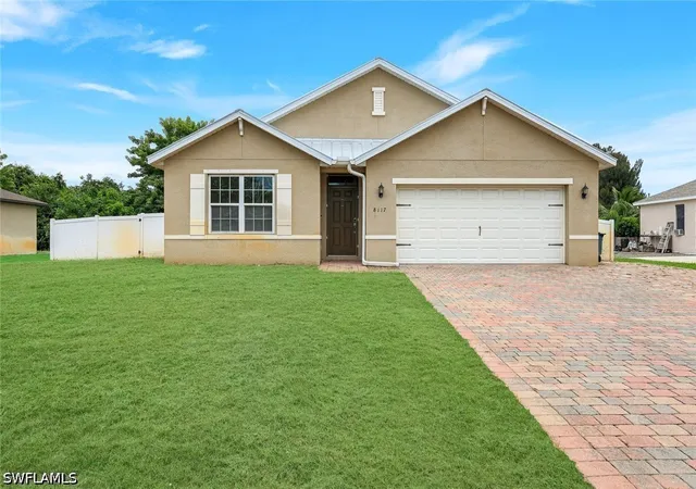 Photo 1 of Single family home for sale at 8117 Sandpiper Rd, Fort Myers, FL 33967 | MLS# 226017952 | Listing updated on 2026-09-29