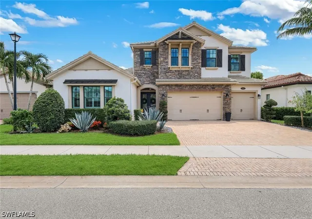 Photo 1 of Sale Pending at 9458 Greenleigh Ct, Naples, FL 34120 | MLS# 226027149 | Listing updated on 2026-09-04