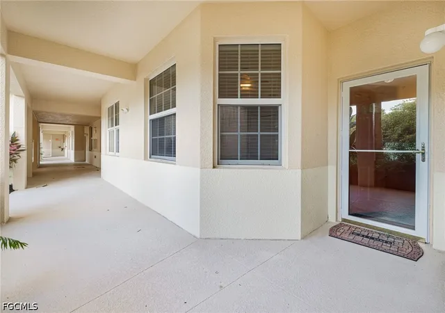 Photo 3 of Condo for sale at 10800 Palazzo Way #105, Fort Myers, FL 33913 | MLS# 2026032703 | Listing updated on 2026-09-14