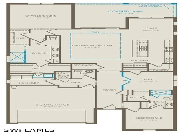 Photo 2 of Sale Pending at 7133 Oak Flats Ct, North Fort Myers, FL 33917 | MLS# 226028065 | Listing updated on 2026-09-25