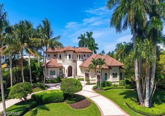 Photo 1 of Sale Pending at 3100 Rum Row, Naples, FL 34102 | MLS# 226028076 | Listing updated on 2026-09-16