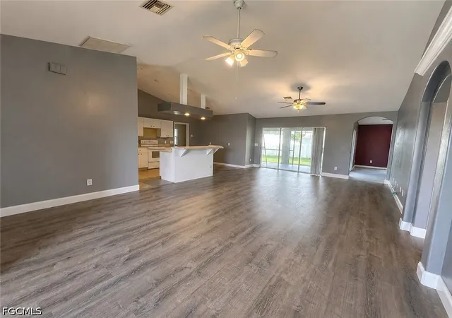 Photo 3 of Single family home for sale at 1722 Nw 18th Terrace, Cape Coral, FL 33993 | MLS# 2026032731 | Listing updated on 2026-09-17