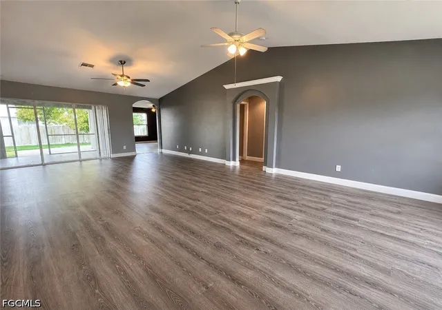 Photo 3 of Single family home for sale at 1722 NW 18th Terrace, Cape Coral, FL 33993 | MLS# 2026032731 | Listing updated on 2026-09-17