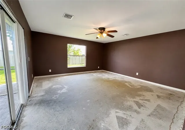 Photo 4 of Single family home for sale at 1722 NW 18th Terrace, Cape Coral, FL 33993 | MLS# 2026032731 | Listing updated on 2026-09-17