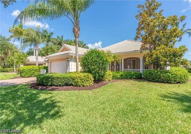Photo 2 of Single family home for sale at 7319 Donatello Ct, Naples, FL 34114 | MLS# 226027972 | Listing updated on 2026-10-04