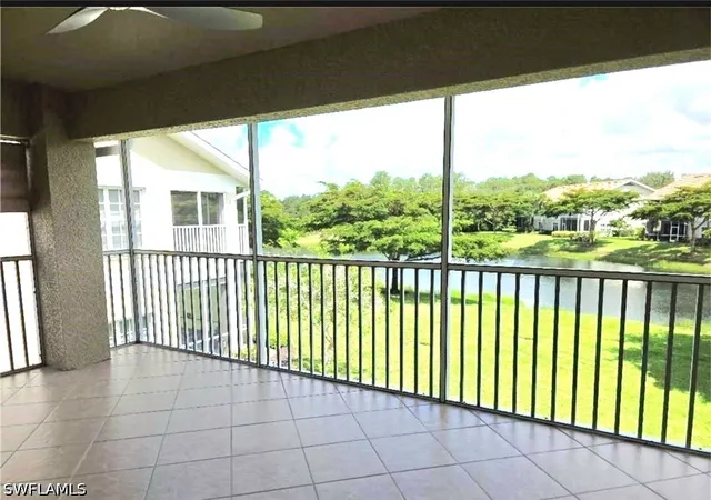 Listing Photo 4 - Condo for sale in building located at 6355 Lexington Ct, Naples, FL 34110 - Unit #201