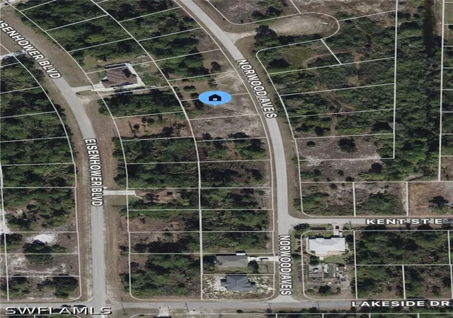 Photo 1 of Land for sale at 452 Norwood Ave S, Lehigh Acres, FL 33974 | MLS# 226028103 | Listing updated on 2026-09-14