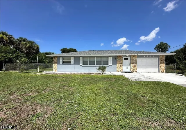 Single family home for sale at 3543 Drance St, Punta Gorda, FL 33980 | MLS# 2026032750