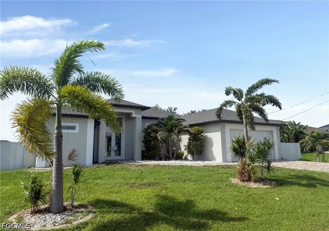 Photo 1 of Single family home for sale at 433 Nw 1st Street, Cape Coral, FL 33993 | MLS# 2026032753 | Listing updated on 2026-09-16
