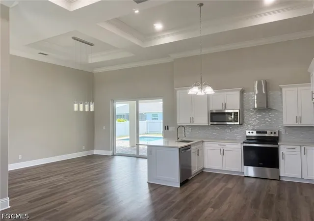 Photo 4 of Single family home for sale at 433 NW 1st Street, Cape Coral, FL 33993 | MLS# 2026032753 | Listing updated on 2026-09-16