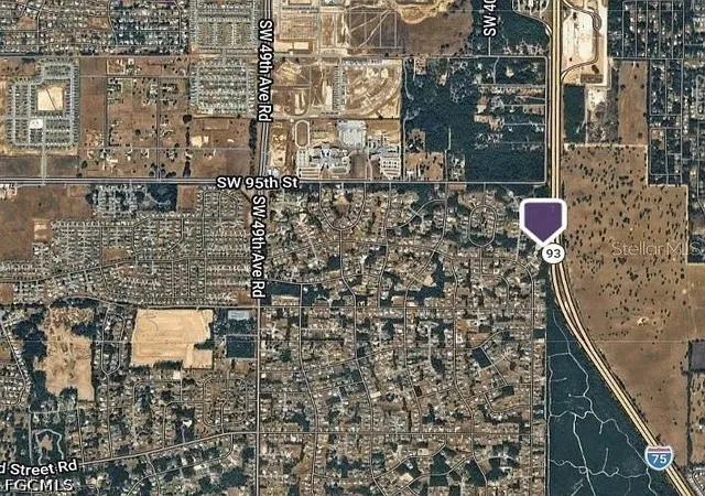 Photo 2 of Land for sale at 3708 Sw 98th Place, Ocala, FL 34476 | MLS# 2026032801 | Listing updated on 2026-09-03