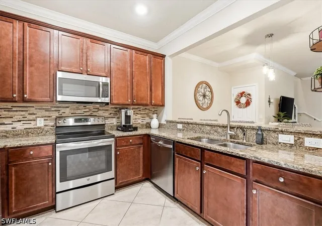 Photo 3 of Townhouse for sale at 10034 Via Colomba Cir, Fort Myers, FL 33966 | MLS# 226027526 | Listing updated on 2026-09-13