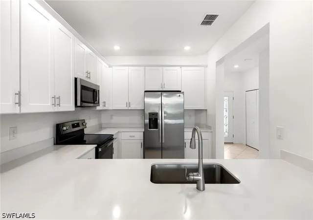 Photo 3 of Townhouse for sale at 2878 Blossom Way, Naples, FL 34120 | MLS# 226025541 | Listing updated on 2026-09-13