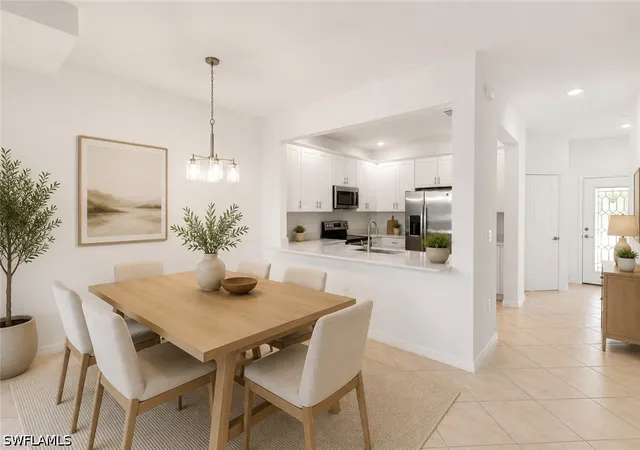 Photo 4 of Townhouse for sale at 2878 Blossom Way, Naples, FL 34120 | MLS# 226025541 | Listing updated on 2026-09-13