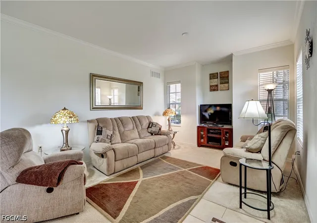 Listing Photo 1 - Condo for sale in building located at 1800 Concordia Lake Cir, Cape Coral, FL 33909 - Unit #2303