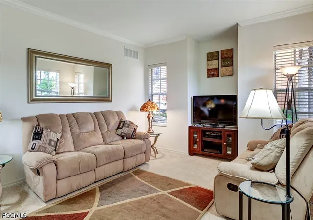 Listing Photo 4 - Condo for sale in building located at 1800 Concordia Lake Cir, Cape Coral, FL 33909 - Unit #2303