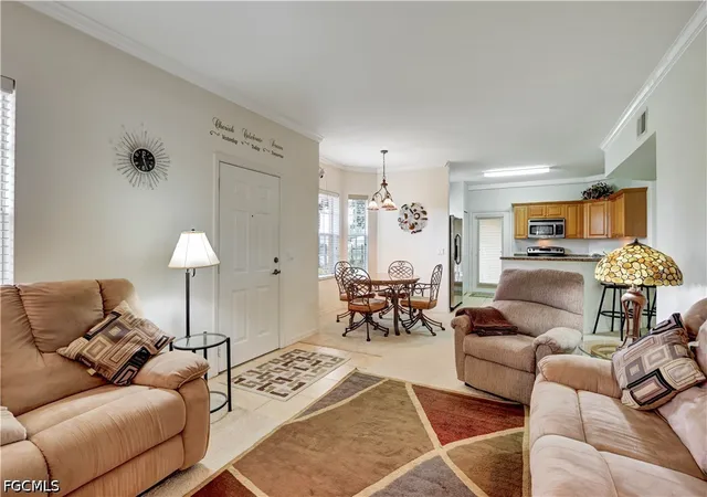 Listing Photo 5 - Condo for sale in building located at 1800 Concordia Lake Cir, Cape Coral, FL 33909 - Unit #2303