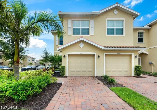 Townhouse for sale at 2942 Citrus St, Naples, FL 34120 | MLS# 226027343