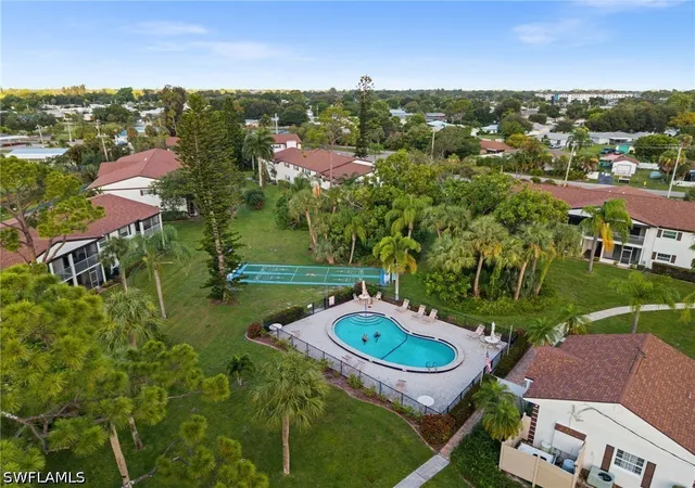 Listing Photo 3 - Condo for sale in building located at 7001 New Post Dr, North Fort Myers, FL 33917 - Unit #3