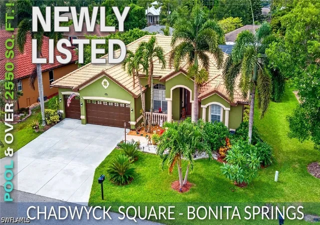 Photo 1 of Single family home for sale at 10650 Sir Michaels Pl Dr, Bonita Springs, FL 34135 | MLS# 226028003 | Listing updated on 2026-09-04