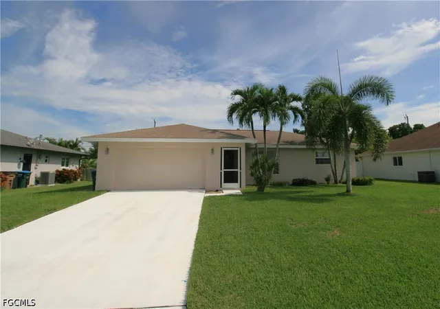 Photo 1 of Single family home for sale at 1421 Se 36th Street, Cape Coral, FL 33904 | MLS# 2026032842 | Listing updated on 2026-09-15