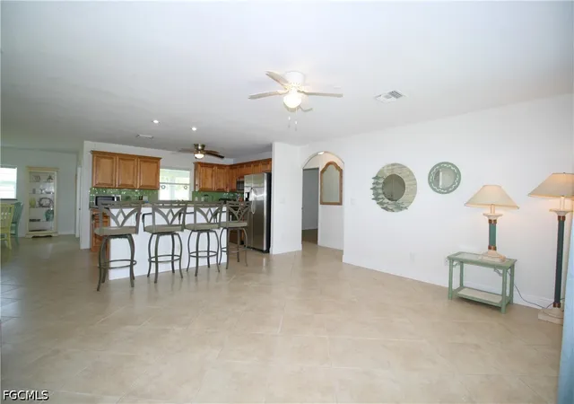 Photo 4 of Single family home for sale at 1421 SE 36th Street, Cape Coral, FL 33904 | MLS# 2026032842 | Listing updated on 2026-09-15
