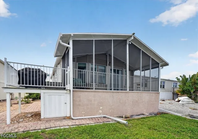 Photo 3 of Manufactured home for sale at 43 Emily Ln, Fort Myers Beach, FL 33931 | MLS# 2026032865 | Listing updated on 2026-09-15