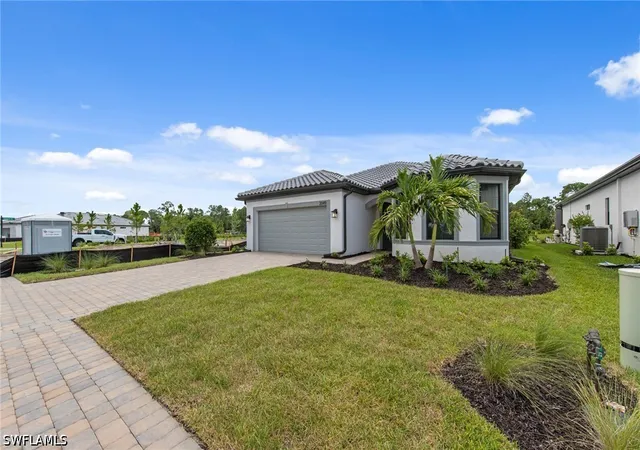 Photo 2 of Sale Pending at 2049 Terreno Blvd, Naples, FL 34120 | MLS# 226028207 | Listing updated on 2026-10-01
