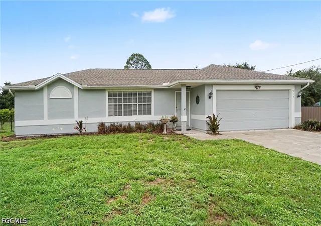 Photo 2 of Single family home for sale at 514 Palmetto Ave, Lehigh Acres, FL 33972 | MLS# 2026032897 | Listing updated on 2026-09-04