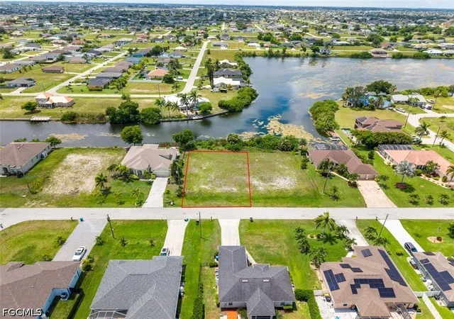 Photo 1 of Land for sale at 1210 Nw 18th Terrace, Cape Coral, FL 33993 | MLS# 2026032932 | Listing updated on 2026-09-14