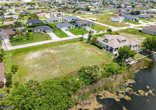 Photo 3 of Land for sale at 1210 Nw 18th Terrace, Cape Coral, FL 33993 | MLS# 2026032932 | Listing updated on 2026-09-14