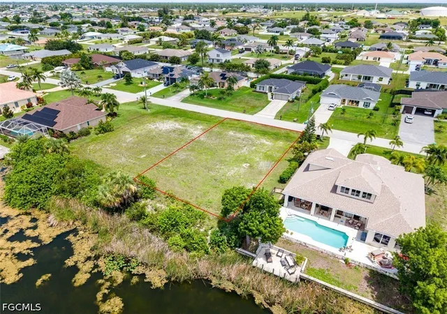 Photo 3 of Land for sale at 1210 NW 18th Terrace, Cape Coral, FL 33993 | MLS# 2026032932 | Listing updated on 2026-09-14