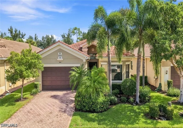 Photo 1 of Single family home for sale at 3846 Pleasant Springs Dr, Naples, FL 34119 | MLS# 226027322 | Listing updated on 2026-09-05