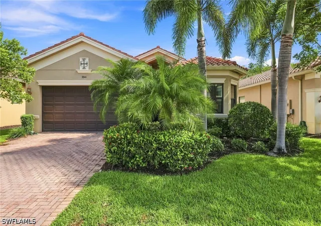 Photo 2 of Single family home for sale at 3846 Pleasant Springs Dr, Naples, FL 34119 | MLS# 226027322 | Listing updated on 2026-09-05